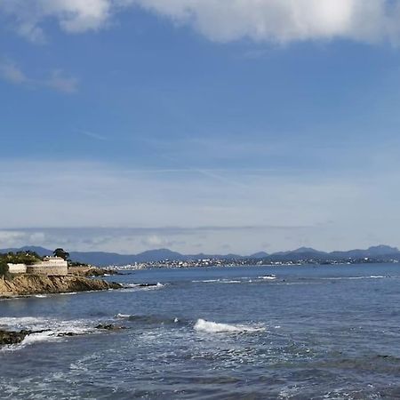 Appartement La Tranquillite, 2Mn A Pieds Mer Fréjus Exteriér fotografie
