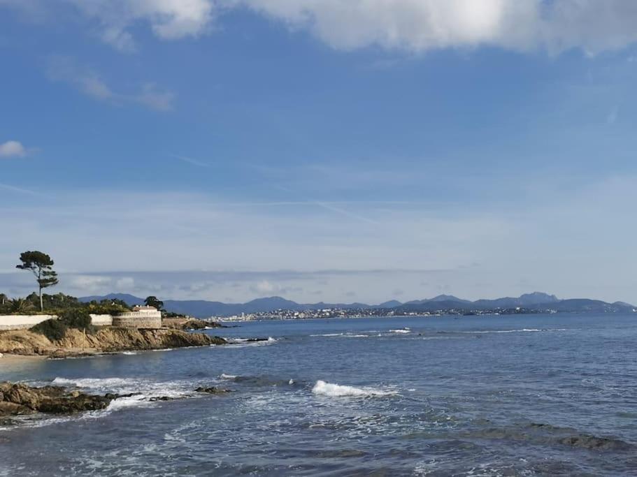 Appartement La Tranquillite, 2Mn A Pieds Mer Fréjus Exteriér fotografie