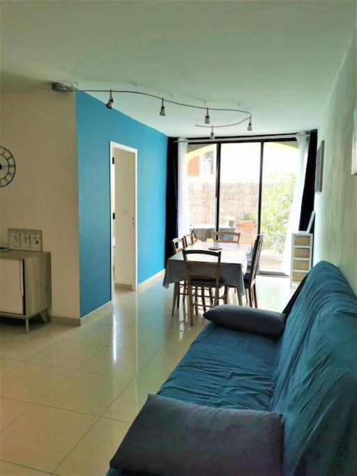 Appartement La Tranquillite, 2Mn A Pieds Mer Fréjus Exteriér fotografie
