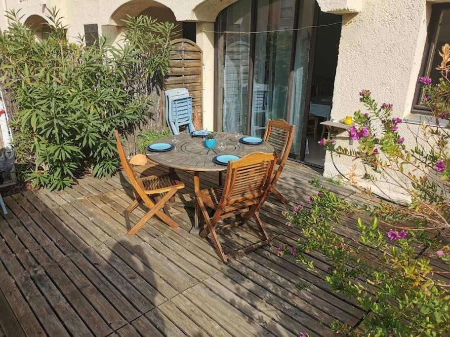 Appartement La Tranquillite, 2Mn A Pieds Mer Fréjus Exteriér fotografie