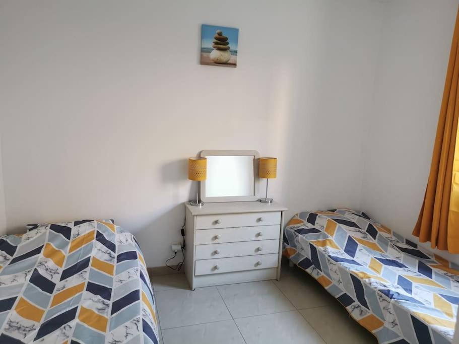 Appartement La Tranquillite, 2Mn A Pieds Mer Fréjus Exteriér fotografie