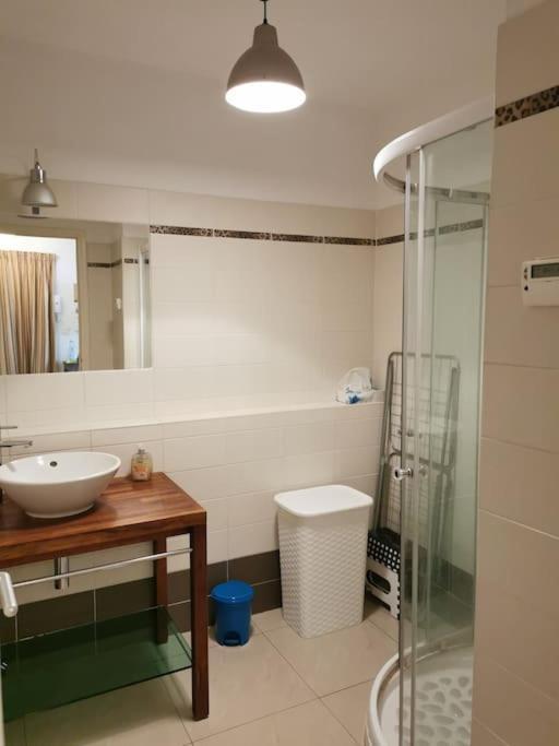 Appartement La Tranquillite, 2Mn A Pieds Mer Fréjus Exteriér fotografie