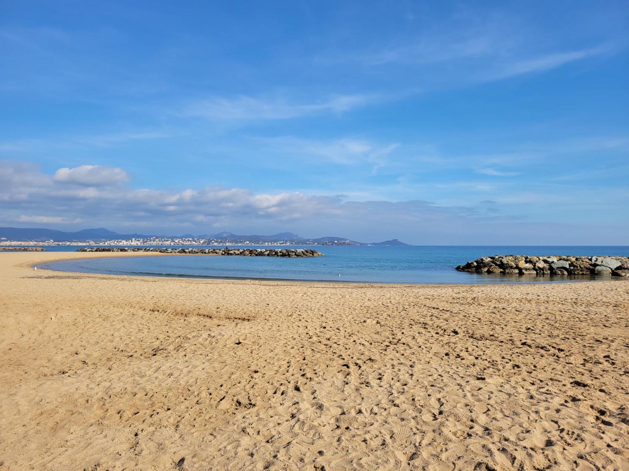 Appartement La Tranquillite, 2Mn A Pieds Mer Fréjus Exteriér fotografie